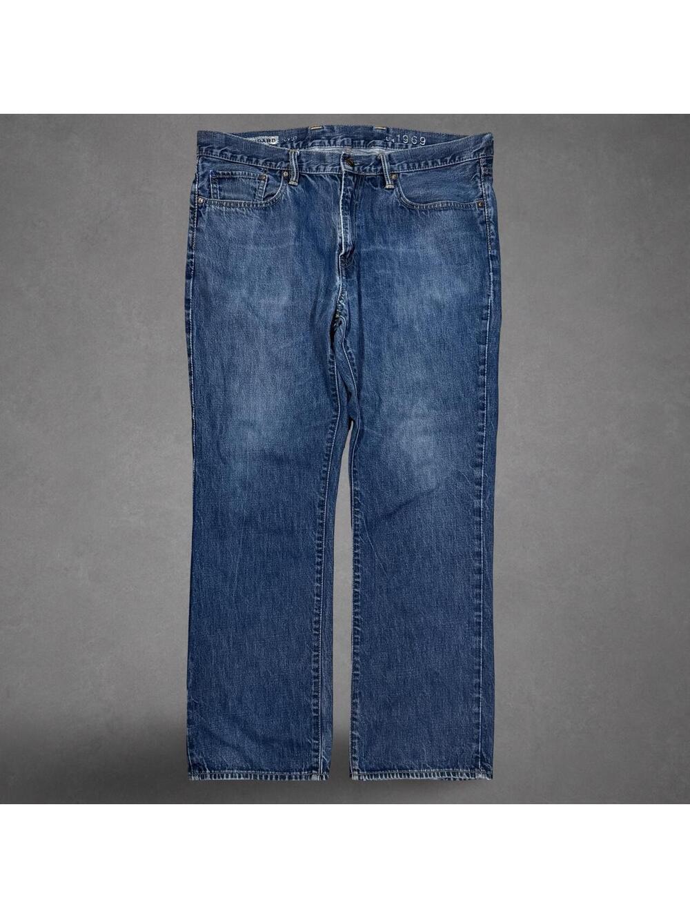 Gap 1969 Standard Fit Jeans 38x32